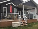 Residential Deck 1, Red Deer, AB